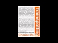 Choose Life - Trainspotting 