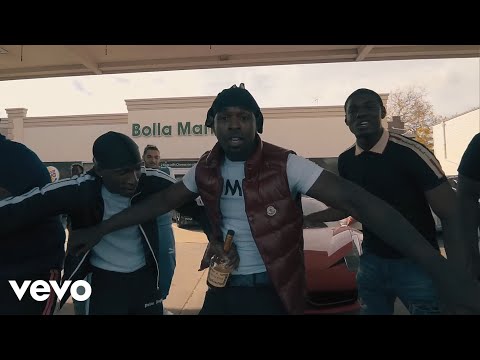 Pop Smoke - Smoke Feat. Dusty Locane & PopOutBoyz (Music Video)