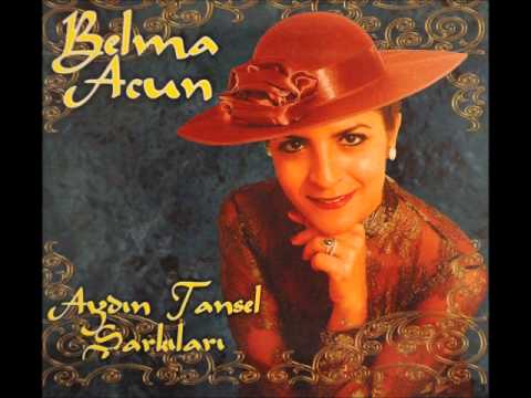BELMA ACUN - DENİZ KABUĞU  (AYDIN TANSEL ŞARKILARI)