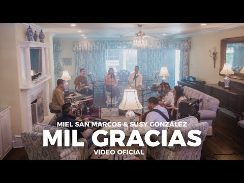 Mil Gracias - Miel San Marcos