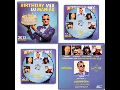 DJ BANDIT - DJ Maniak Birthday Party 2013