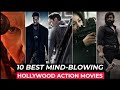 Top 10 Must-See Best Action Movies On Netflix, Amazon Prime, HBO MAX | Best Hollywood Action Movies