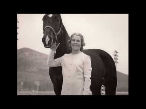 CHRHF 2012 Legend Honouree - Mildred Williams