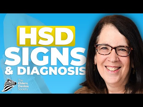 Doctor Clair and The Ehlers-Danlos Society