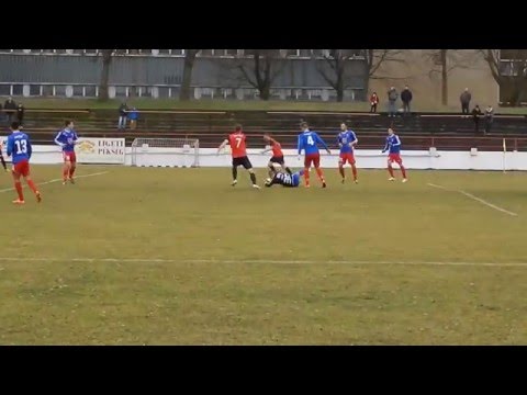 Dorogi FC 0-0 Videoton FC II