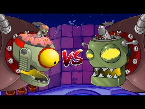 Plants vs Zombies Mod ZomPlant vs Mod ZomBotany: FINAL ZOMBOSS FIGHT!