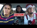 A Boogie Wit Da Hoodie - Swervin feat. 6ix9ine [Official Audio] REACTION REVIEW