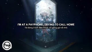 Payphone - Maroon 5 | Vicetone Remix (Lyrics + Vietsub) ♫