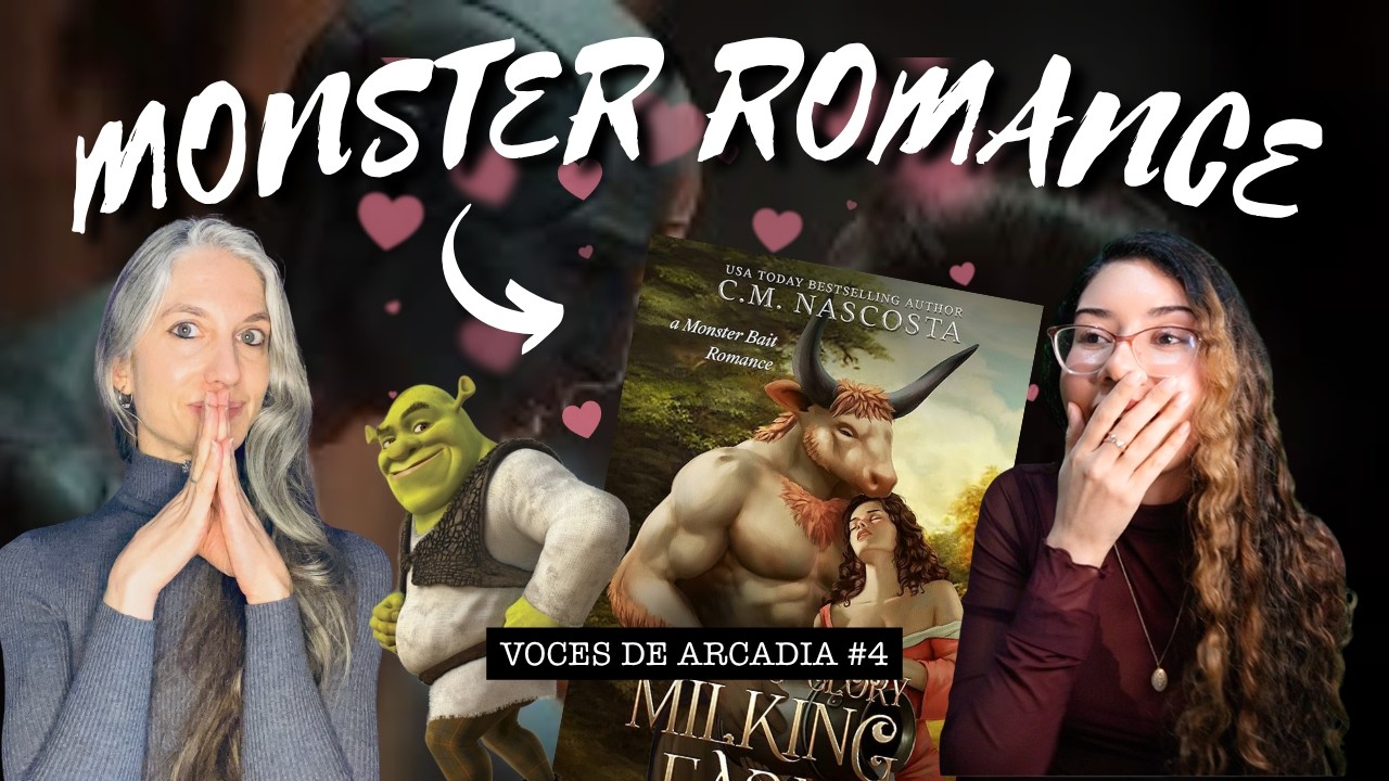 Hablemos sobre el MONSTER ROMANCE 🔥 ¿Sale bien? | Voces de Arcadia 4