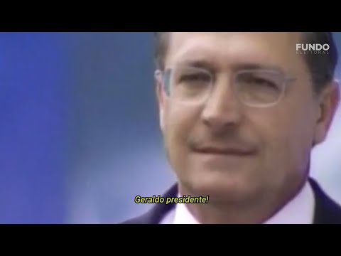 Vai ser melhor assim - Jingle de Geraldo Alckmin em 2006, por Dominguinhos (Legendado)