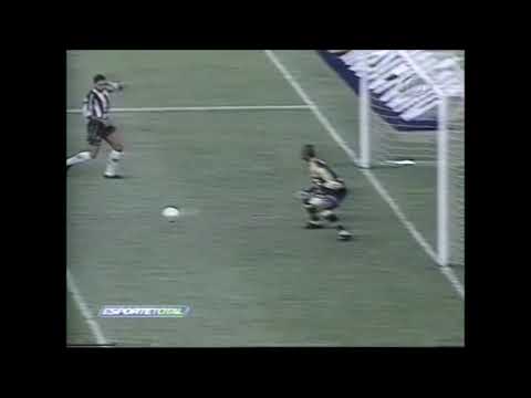 Cruzeiro 1 x 1 Atlético-MG - Copa Sul-Minas 2002