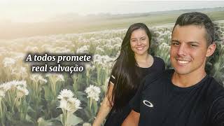 Hino 257 CCB - Remiu- nos por graça ( Taiane e Charles) 