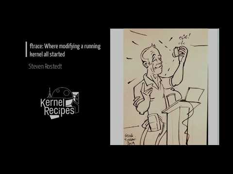 Kernel Recipes 2019 - ftrace: Where modifying a running kernel all started
