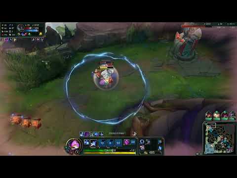 Maokai vs Kennen TOP lane Rank