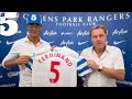 Rio Ferdinand: To finish career at QPR is a fairy.
