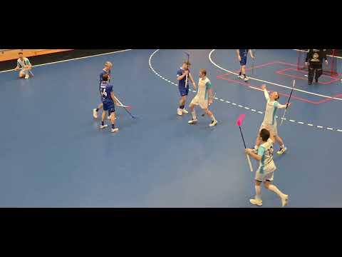 250417 Div1 Higlights 💥💯💪🏑 Kval till Allsv Final 2/3 Vetlanda IBF  - Lindås IBK  Hasses sportcenter