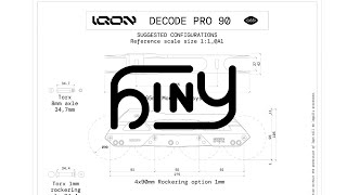 IQON CL Decode 90 Unboxing + Setup