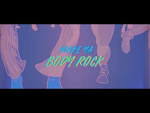 Kreayshawn TT The Artist Ft. Unkle Funkle So Drove - Do My Thang Lyric Video