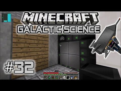 Luftschleuse bauen || Galactic Science #32