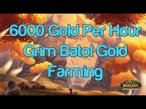 (6000+ g/hr) Grim Batol Gold Guide - WoW Gold Guide - Dubisttot