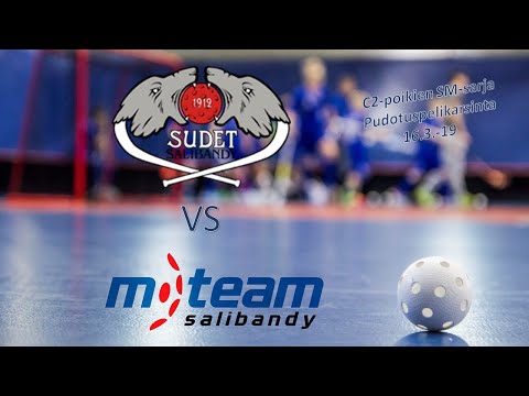 Sudet SB vs M-Team