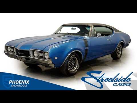 1968 Oldsmobile 442 (CC-2080592) for sale in Mesa, Arizona
