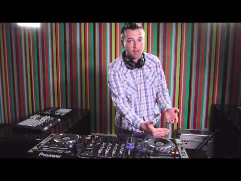 Tip 3: The cue scratch - DJ Expo 2013