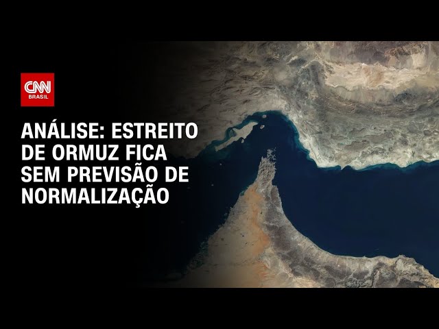 Análise: Estreito de Ormuz fica sem previsão de normalização | WW