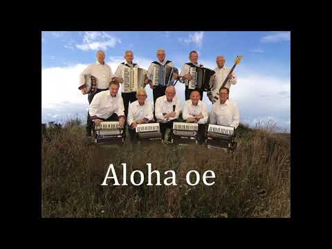 Det Grå Guld - Aloha oe