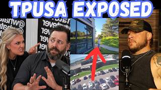 Erika Kirk and TPUSA Exposed By Andrew Wilson and Team