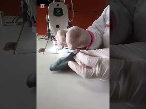 Çorap söküğü nasıl dikilir. Yırtık çorap nasıl tamir edilir.