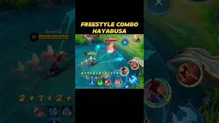 Download lagu Hayabusa freestyle combo tutorial #mobilelegends #mlbb #hayabusa #tutorial #freestyle mp3 Download lagu Hayabusa freestyle combo tutorial #mobilelegends #mlbb #hayabusa #tutorial #freestyle mp3