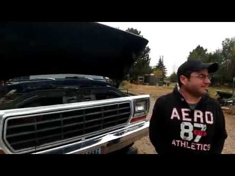 MrTruck and Sons Project Trucks on the Farm