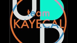 Kaye Cal x Up Dharma Down (Just a Smile Lyric Video)