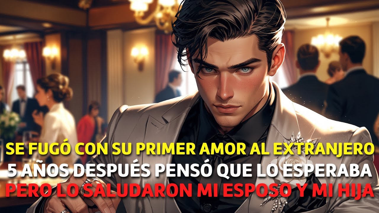 Me Dejó Plantada en el Altar para Irse al EXTRANJERO con su Amante. Cuando Volvió se Encontró con...