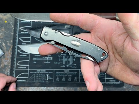 5 knives I’ll never sell (open tag)