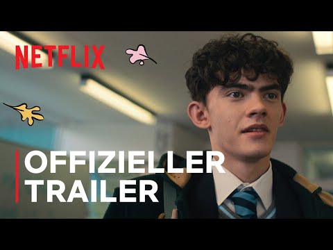 Heartstopper | Offizieller Trailer | Netflix