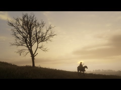 Red Dead Redemption II Soundtrack - Train Ride/Train Fast Travel Music
