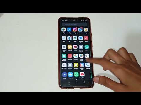 keyboard theme kaise set kare realme x 2, keyboard theme setting real me x2