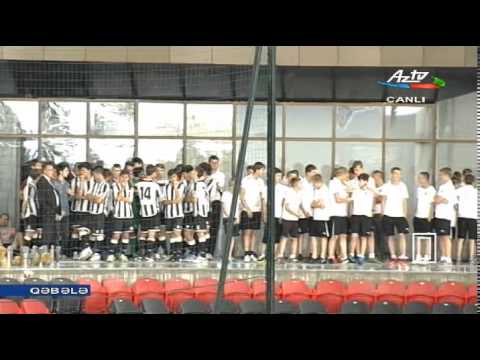 Sportlife.az-Fariz Nəcəfov: "Avropanın qabaqcıl klublarının yarışda iştirak üçün etdiyi müraciətlər.