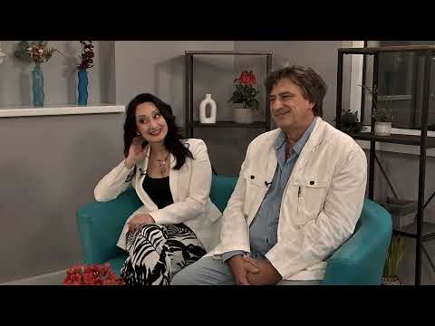 Párosan szép... -  Tihanyi-Tóth Csaba, Bognár Rita  /TV Szentendre/ 2024.06.24.