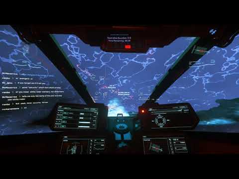 Solo kill Hammerhead in Vanguard Harbinger in about 75s (SC LIVE 3.12)