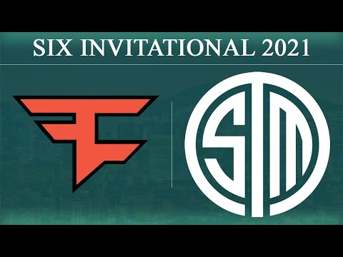 FaZe vs TSM - G1 @Coastline | FaZe Clan vs Team SoloMid | Six Invitational 2021 (19 May 2021)