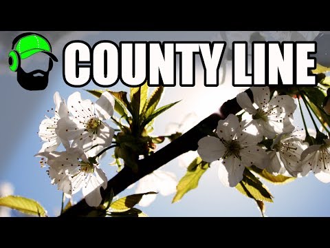 Farming Simulator 17 - County Line  - Spring is here #FS17