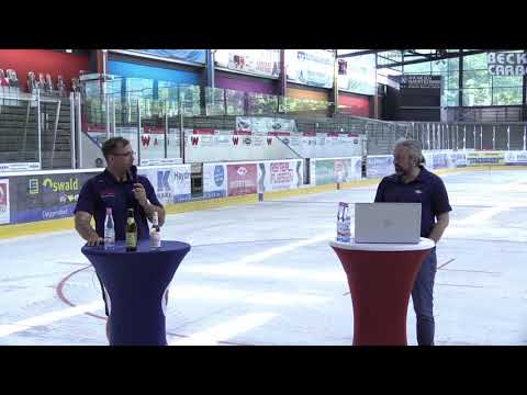 DSC-Talk mit Thomas Greilinger und Vorstellung Timo Pielmeier