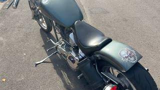 Moto Harley Davidson Softail | Imagine 4 - Autoline