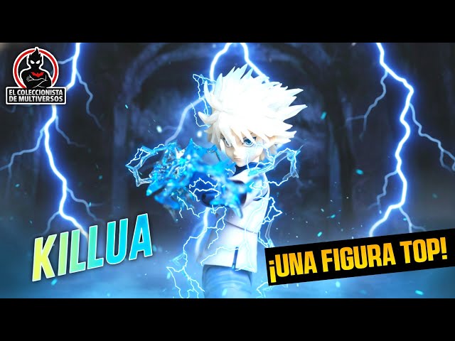 Vídeo relacionado con Thunder Tech Hunter x Hunter - Figura de Killua Grandista