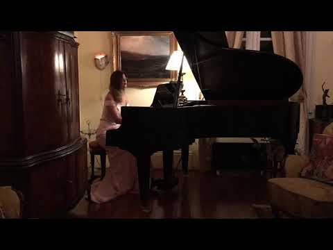 S.Rachmaninov - Elegía op.3   Klarika Kuusk