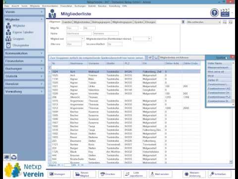 Kopieren in der Massenänderung