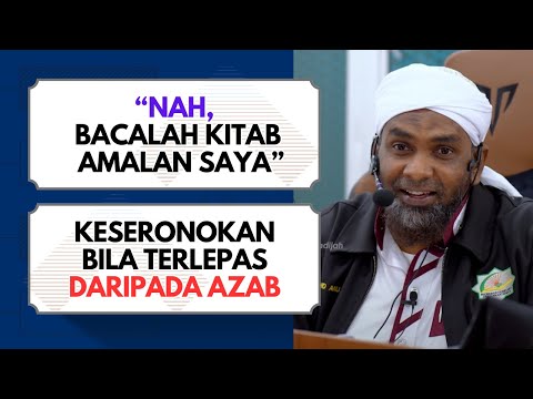 Tak Tahan Azab Mahsyar, Sanggup Ke Neraka  | Ustaz Mohd Anuar